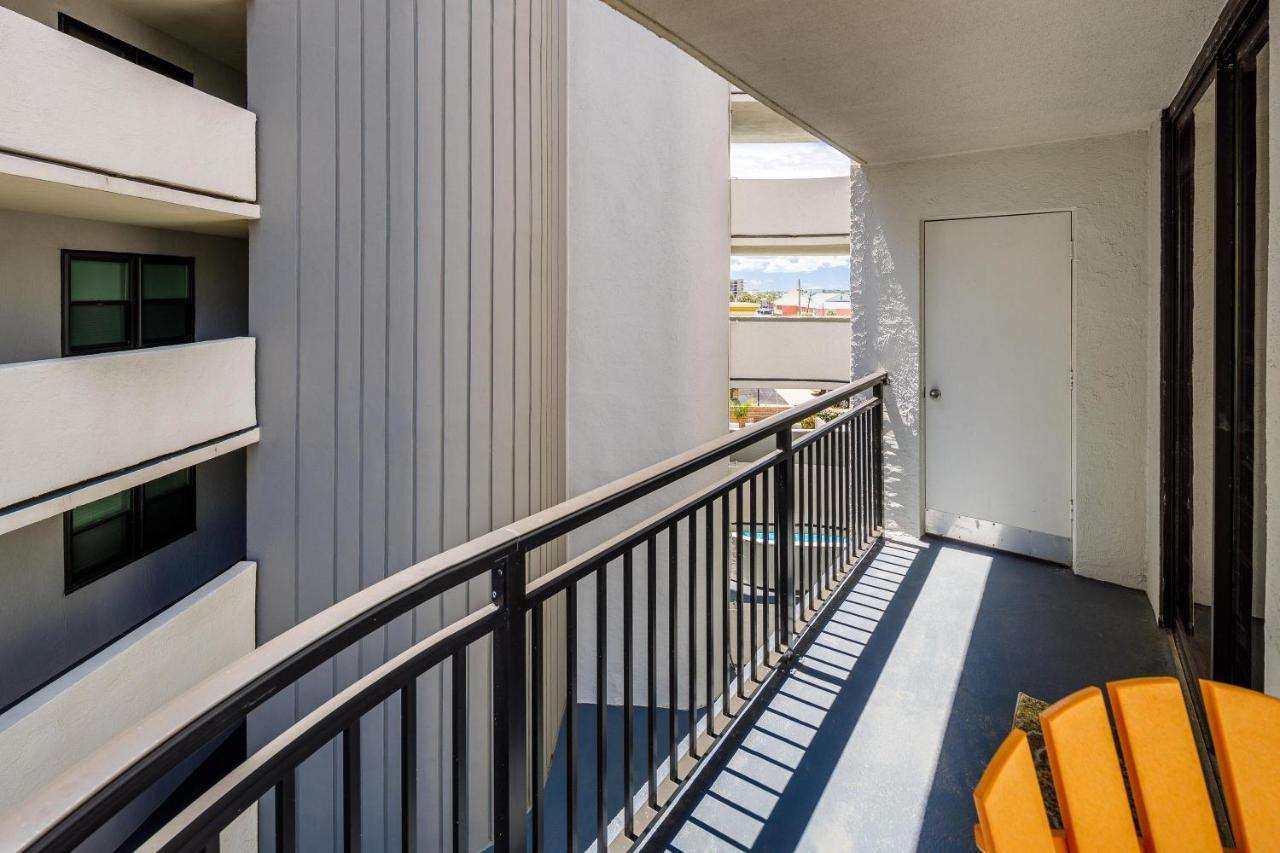 Вилла Nautilus Unit 2407 Форт Уолтон Бич Экстерьер фото